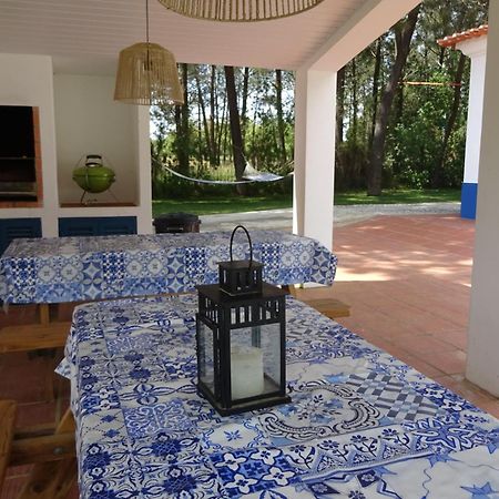 Quinta Da Alentegria - 4 Cottages Met Lounge En Verwarmd Zwembad Van April Tot Eind September! Alcacer do Sal Exterior photo