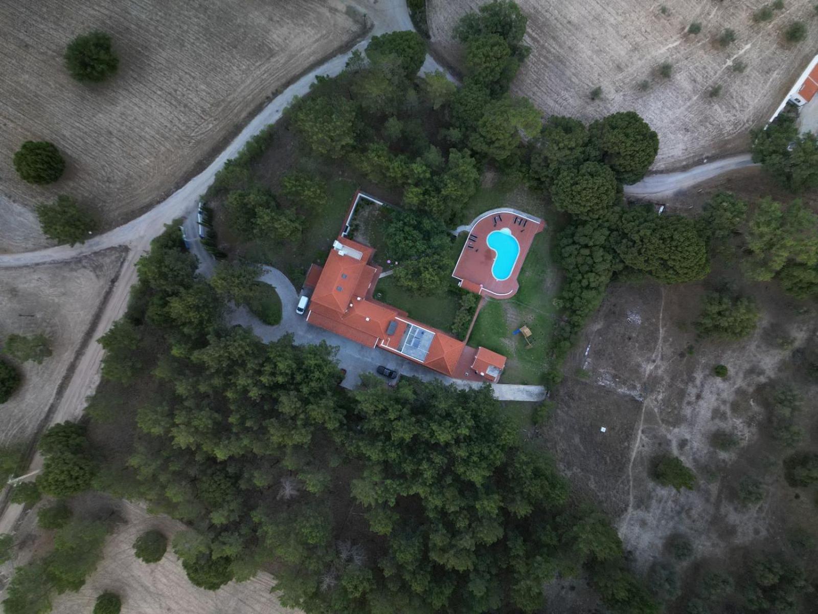 Quinta Da Alentegria - 4 Cottages Met Lounge En Verwarmd Zwembad Van April Tot Eind September! Alcacer do Sal Exterior photo