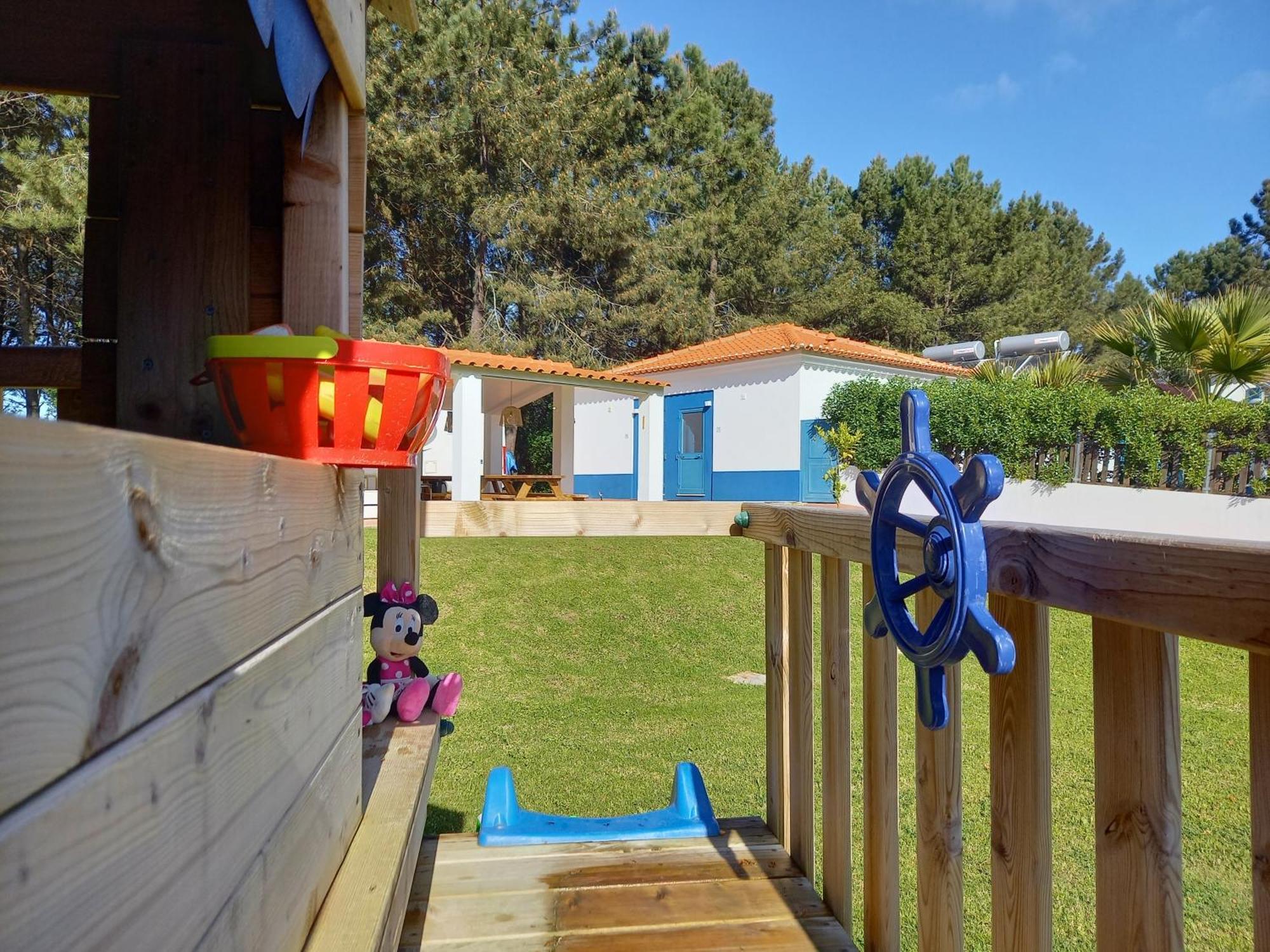 Quinta Da Alentegria - 4 Cottages Met Lounge En Verwarmd Zwembad Van April Tot Eind September! Alcacer do Sal Exterior photo