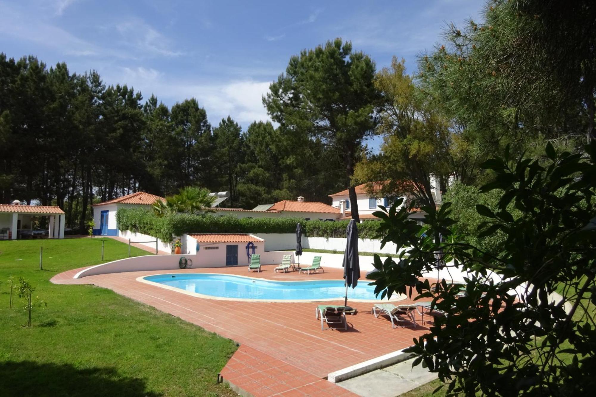 Quinta Da Alentegria - 4 Cottages Met Lounge En Verwarmd Zwembad Van April Tot Eind September! Alcacer do Sal Exterior photo