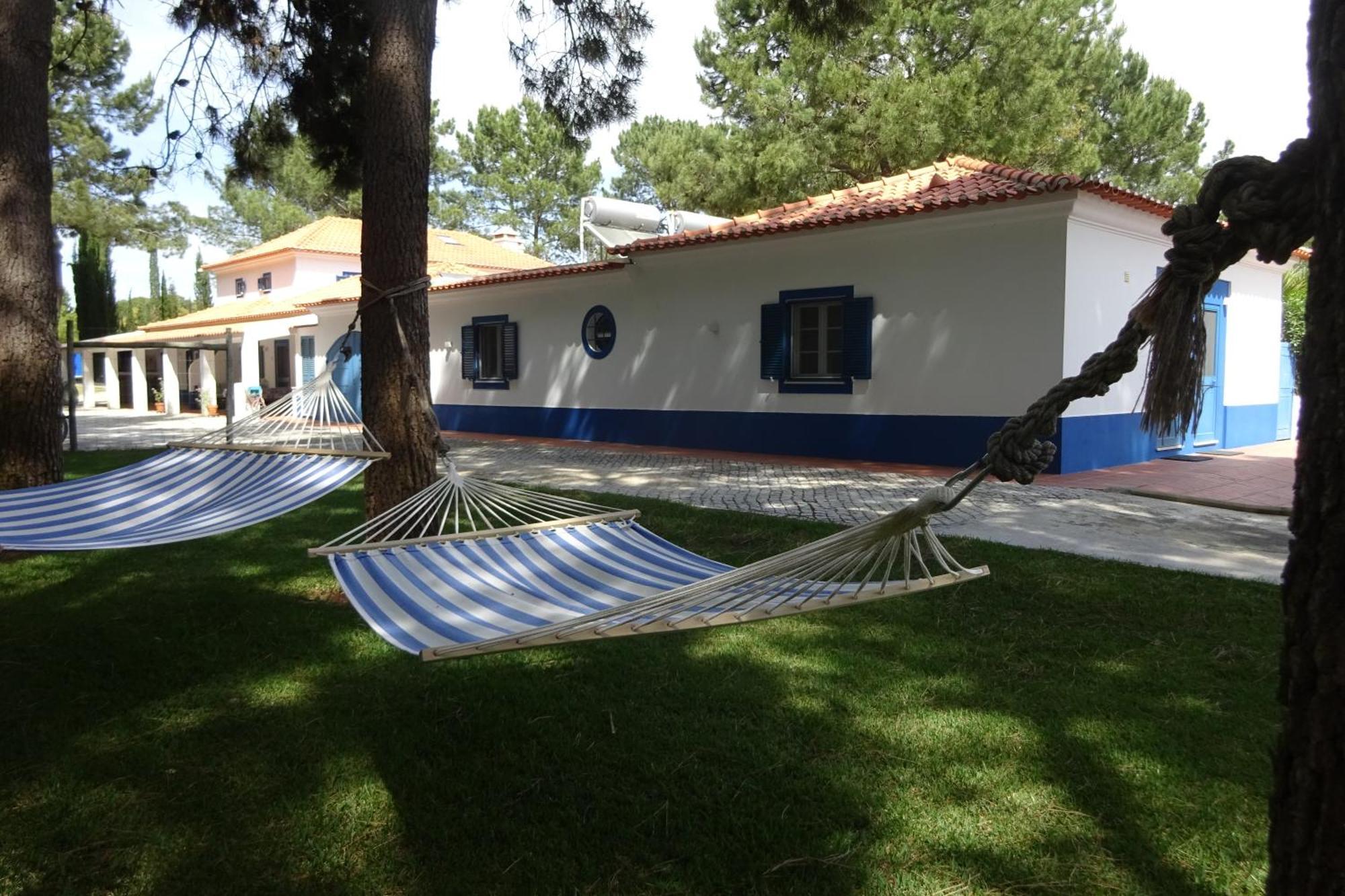 Quinta Da Alentegria - 4 Cottages Met Lounge En Verwarmd Zwembad Van April Tot Eind September! Alcacer do Sal Exterior photo
